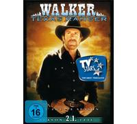 Walker, Texas Ranger - Season 2.1 [Alemania] [DVD]