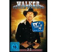 Walker, Texas Ranger - Season 2.2 [Alemania] [DVD]