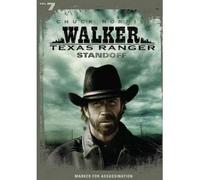 Walker Texas Ranger: Standoff [DVD]