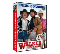Walker Texas Ranger Temporada 2 Serie de TV (6 DVDs) 1993 [DVD]