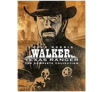 Walker, Texas Ranger: The Complete Collection [DVD]