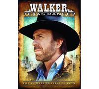 Walker, Texas Ranger: The Complete First Season [USA] [DVD]
