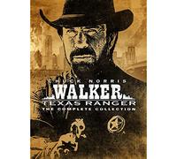 Walker, Texas Ranger: The Complete Series [DVD]