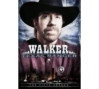Walker, Texas Ranger: The Fifth Season [Reino Unido] [DVD]
