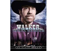 Walker, Texas Ranger: The Fifth Season [USA] [DVD]