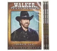 Walker, Texas Ranger: The First Season [Reino Unido] [DVD]