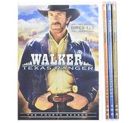 Walker, Texas Ranger: The Fourth Season [Reino Unido] [DVD]
