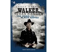 Walker Texas Ranger: The Road to Black Bayou [USA] [DVD]