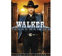 Walker Texas Ranger: The Sixth Season [Reino Unido] [DVD]