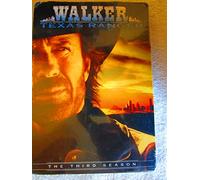 Walker, Texas Ranger: The Third Season [Reino Unido] [DVD]