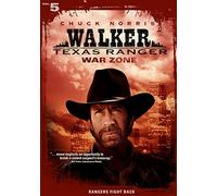 Walker Texas Ranger: War Zone [USA] [DVD]