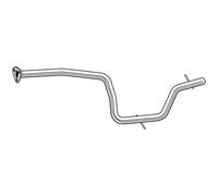 WALKER Tubo de Escape Apto para Volvo V70 III Bw D3 / D4 D5 135 2.4 D XC70 II