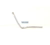 WALKER Tubo De Escape Compatible Para Citroën 2 CV Ami