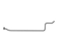 Walker Tubo De Escape Compatible Para Peugeot 207 Wa_ Wc_ 1.4 Bi-Fuel Sw Wk_ Lpg