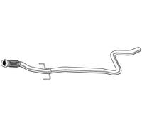 WALKER Tubo de escape para CITROËN: C3 Pluriel, C3 (Ref: 06848)