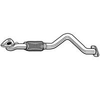 Tubo de escape 08149 WALKER para CHEVROLET DAEWOO