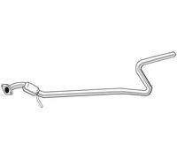 WALKER Tubo de escape para FORD: Fiesta, Fusion & MAZDA: 2 (Ref: 07118)