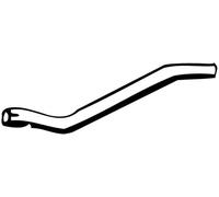 WALKER Tubo de escape para MERCEDES-BENZ: Classe S, COUPE (Ref: 05095)
