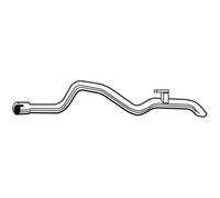 WALKER Tubo de Escape para Mercedes Benz Sprinter 3-T Caja 903 313 CDI 311