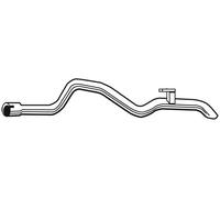 WALKER Tubo de escape para MERCEDES-BENZ: Sprinter (Ref: 02766)