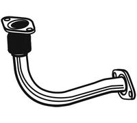 WALKER 06425 Tubo de escape sin piezas de montaje