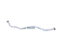WALKER Tubo de Escape para Toyota Hilux V Pick-Up LN _ KZN1_ VZN1_ 2.4D 4WD VW