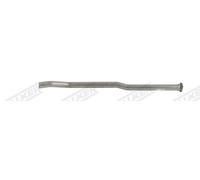 WALKER Tubo de Escape para Volvo XC70 II 136 2.4D / D4 AWD D5 V70 III Bw 135