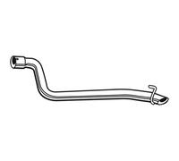 WALKER Tubo para Mercedes-Benz W639 CDI 2.2 Vito/Mixto Caja 111 109