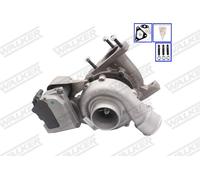 Walker Turbo Compresor Para Mercedes-Benz Viano W639 CDI 2.2 Vito/Mixto Caja 111