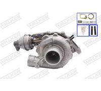 WALKER Turbocompresor para Citroën Jumper Camión/Chasis 250 160 Multijet 3.0 D