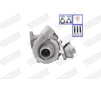 WALKER Turbocompresor Para Toyota Avensis Verso _M2_ Previa _R3_
