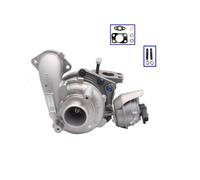 WALKER Turbocompresor Turbo Carga para Ford Mondeo V Turnier Focus III