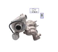 WALKER Turbolader Turbocompresor para Ford Mondeo III Turnier 2.0 16V TDDi/TDCi