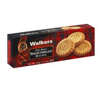Walkers Classic Shortbread Rounds-5.3 onzas, paquete de 2 Walkers