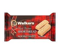 Walkers Dedos De La Torta Dulce 160g