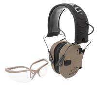 Walker's Earmuffs, FDE, One-Size