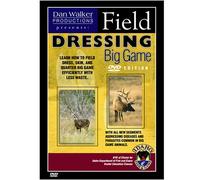 Walker's Field Dressing Big Game - DVD Edition