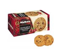 Walkers | Galletas Escocesas de Avena y Arándano - 1 Caja | Galletas Inglesas Mantequilla y Fruta