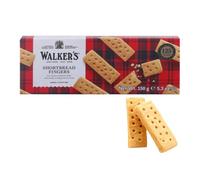 Walkers | Galletas Inglesas Mantequilla y Sal - 1 Blister | Galletas de mantequilla escocesas | Galletas Tradicionales Inglesas
