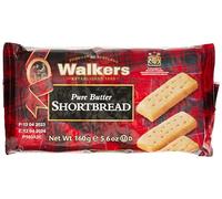 Walkers Galletas de Mantequilla Tradicionales - 160 gr