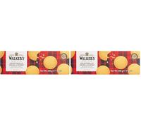 Walkers - Pure Butter Shortbread Highlanders - 200g (Paquete de 2)