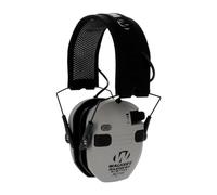 Walker's Razor Digital X-TRM - Orejeras electrónicas con Bluetooth para mejorar el sonido, caza, tiro, protección auditiva, con almohadillas de gel y diadema de malla, 2 pilas AAA incluidas