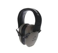 Walker's Razor - Orejeras pasivas delgadas - Auriculares de perfil ultra bajo - Tierra oscura plana (GWP-RSMPAS-FDE)