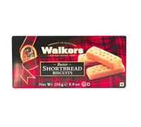 Walkers Shortbread Limited Shortbreads de Mantequilla - 250 gr