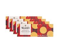 Walkers Shortbread Rounds, 5.3-oz. Boxes (Pack of 4)