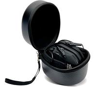 Walker's Sports Razor-Funda de Almacenamiento para Orejeras de Goma EVA, Resistente a los Golpes, al Polvo y al Agua, Unisex, Multicolor, Talla única