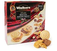 Walkers Surtido de galletas escocesas 900g