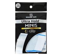 Walker's Ultra Hold Minis Adhesive Tape Strips 72 Pack - Lace Wigs & Toupees