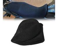 WALKFB Accesorios De Motocicleta para H&Onda CB500X CB 500X 2019 2020 2021 2022, Funda De Cojín para Asiento, Aislamiento De Red, Protector De Malla 3D