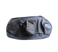 WALKFB Funda Gruesa De Repuesto para Asiento De Motocicleta, Protector De Cojín Impermeable para Suzuki Skywave Burgman AN250 400 650 AN 250 AN 400 AN 650 (Color : AN 400)